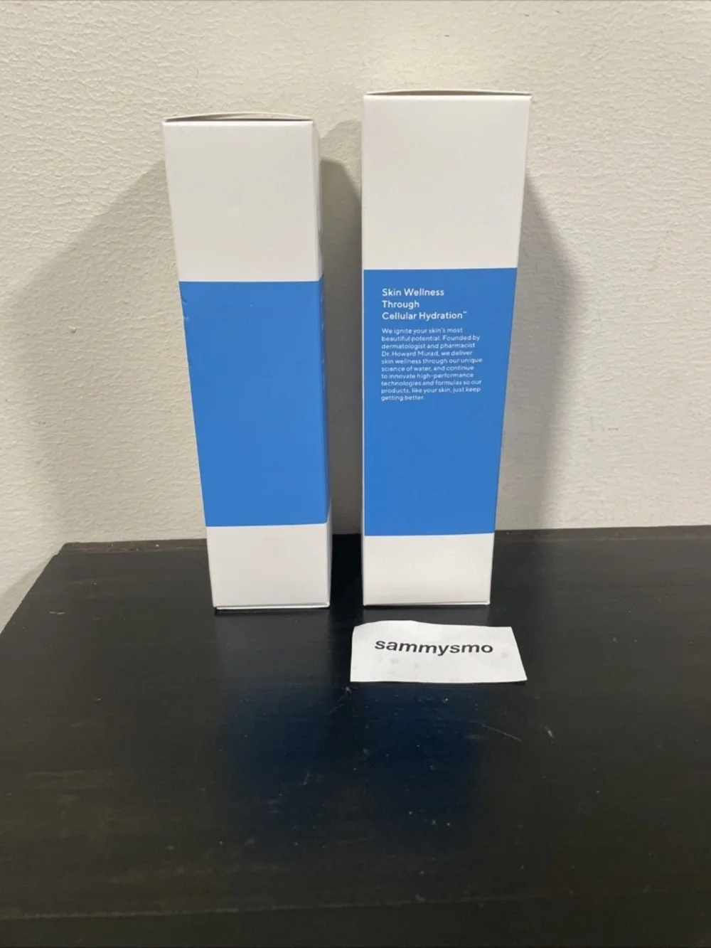 Murad Acne Control Clarifying Cream Cleanser salicylic acid 5oz & 6.75 oz 2027